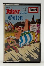 Kassette asterix und die - mc,