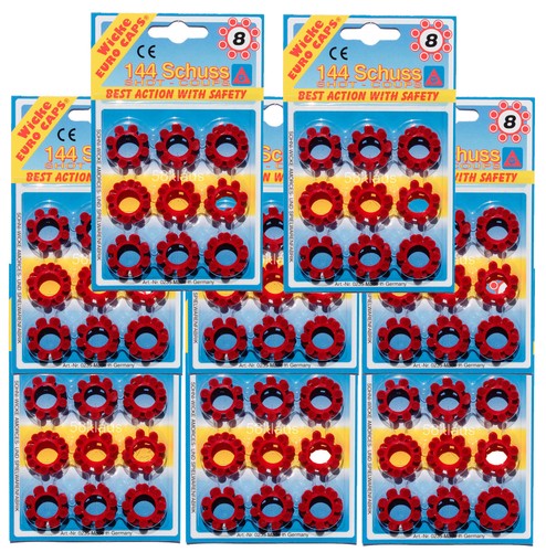1152 schuss 8er ring - schuss, munition