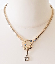 Halskette Collier Kette LR