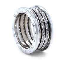 Authentic Bvlgari 18ct White