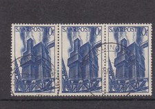 248  3er-Einheit    gestempelt   Hochofen