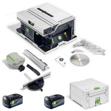 Festool Akku Tischkreissäge