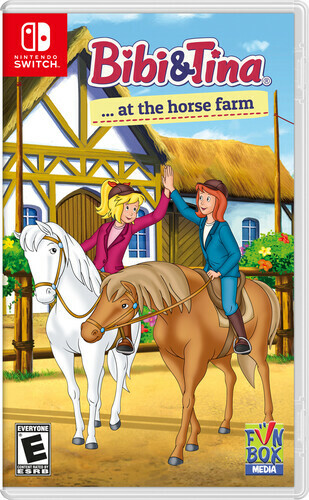 Bibi tina the horse - &, at