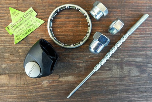 Sram achsmutter fg10 - t3, fg10,5