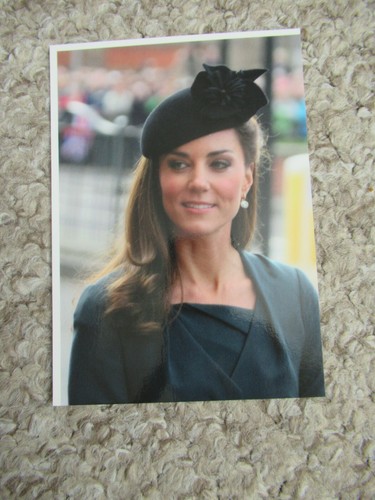 Königliche postkarte hrh - königliche,