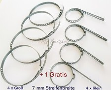 Schellen für achsmanschetten - für,