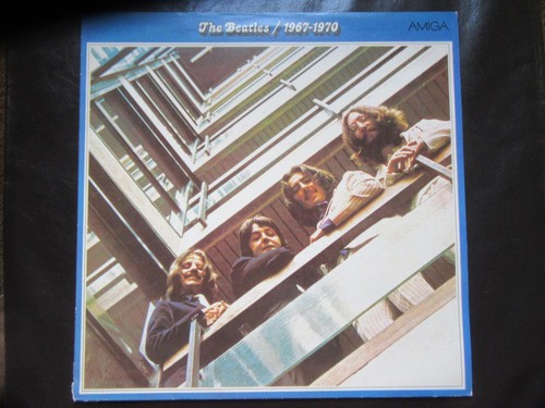 The beatles - the,
