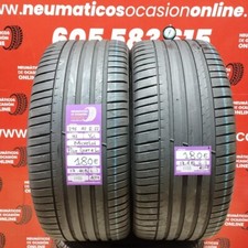 2x 295 40 R22 112YXL Michelin
