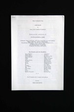 Roller Boogie - Linda Blair - Jim Bray - Roger Perry - Presseheft