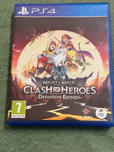 Might magic clash of - clash,