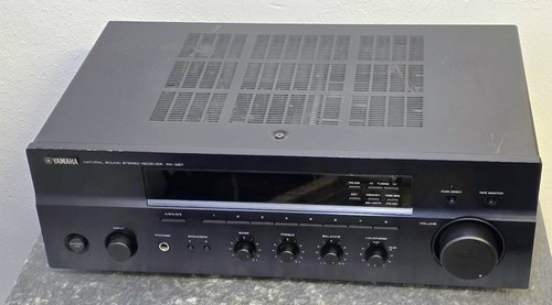 Yamaha 397 receiver - yamaha, rx-397
