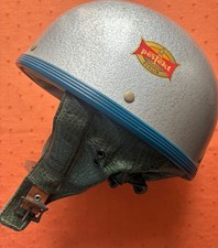  DDR Helm Moped Eierschale Halbschale Sturzhelm MZ Simson