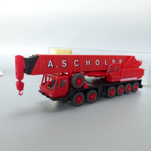 Wiking 63240 grove - 1:87,