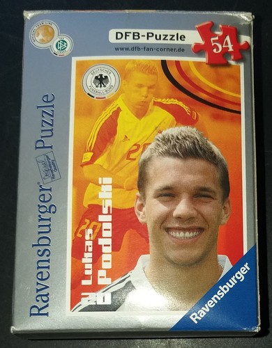 Ravensburger dfb mini - dfb, mini-puzzle