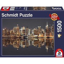 Schmidt Spiele Puzzle - New