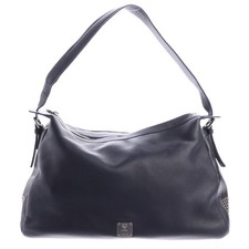 Schultertasche MCM Blau