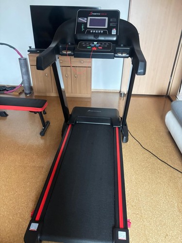Sportstech f37 laufband - f37, –