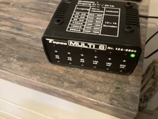 RC Modellbau - Topaz Multi 6 Lader Model Nr.126-0806