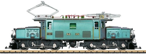 Lgb 26601 elektrolokomotive - lgb, g