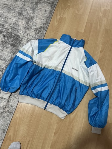 Vintage zeppelin windbreaker - vintage,