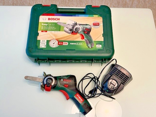 Bosch easy cut nano - easy,