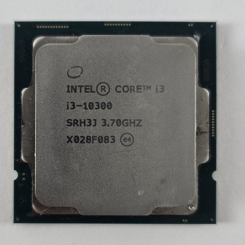 Intel core 10300 srh3j - core,
