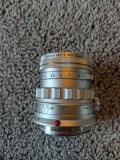 Leica Summicron-M 50mm F2