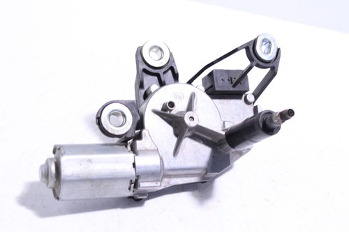 Scheibenwischermotor hinten