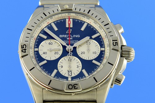 Breitling chronomat b01 - chronomat,