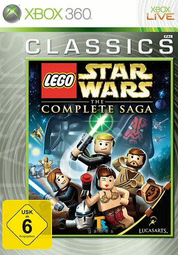 Lego star wars - lego, komplette