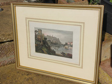 Italien, Tiber, Aventin und