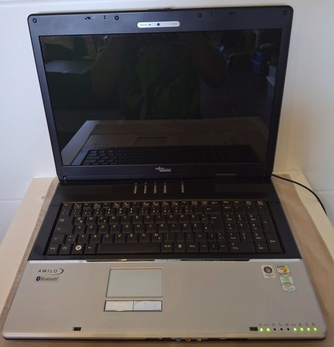 Fujitsu siemens amilo 2528 - amilo, xa