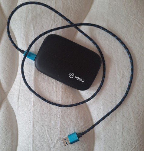 Elgato hd60 capture - hd60, card