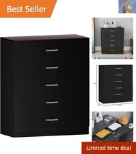 Moderne Kommode mit 5