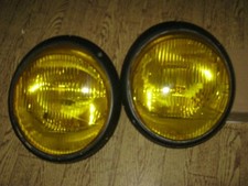 Paar Scheinwerfer Porsche 911 G- Modell 964 o.LWR Coupe Cabrio Bastler Tüftler