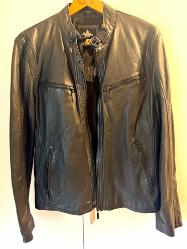 Chevirex herren lederjacke - chevirex,