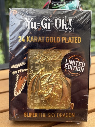 Fanattik metallkarte - fanattik, yu-gi-oh!