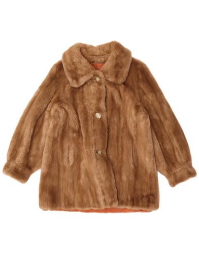 Tissavel damen kunstfellmantel - tissavel,
