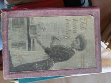 Antikes Kochbuch 1923, Ich Kann Kochen