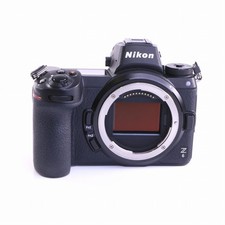 Nikon Z6 Systemkamera (Body) + GARANTIE* (#A4297)