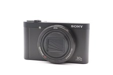 Sony CyberShot DSC-WX500