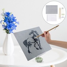 1 Set Schreib-, Zeichenbrett-, Stift- und Pinselhalter-Halterungsset