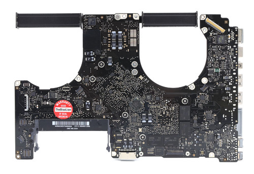 Apple macbook a1286 - apple, 2009