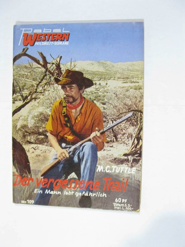 Pabel western wildwest romane - wildwest,