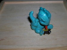   Ü-Ei-Eier  Figur " Bronto  " " Die Drolly Dinos  " 1993 Sammlungsauflösung