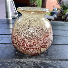 WMF IKORA Glas Vase  -