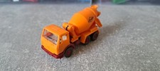 K04 LKW Wiking Mercedes Betonmischer orange Readymix
