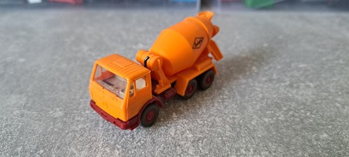 K04 lkw wiking mercedes - lkw,