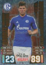 Match Attax 15/16 - L6 - Klaas-Jan Huntelaar - Bronze Limitierte Auflage