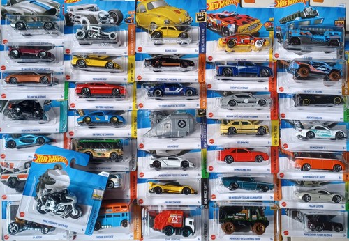 Hot wheels 2024 - •, •